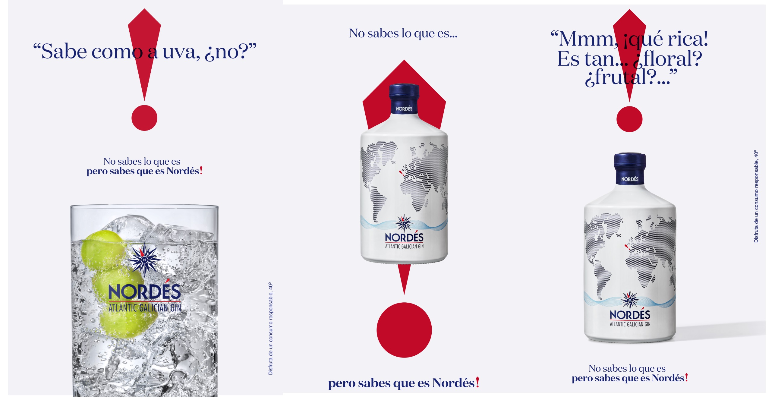 campaña, scpf, Nordés Gin, grupo, botella, programapublicidad,