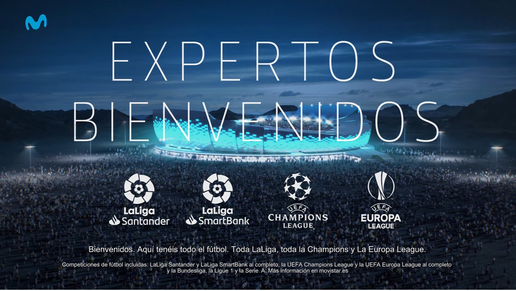 MOVISTAR, grupo, Expertos , en fútbol, Movistar , vuestra casa, programapublicidad,