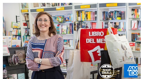 American Express, apoya , consumo , comercios , proximidad , campaña, Shop Small, programapublicidad