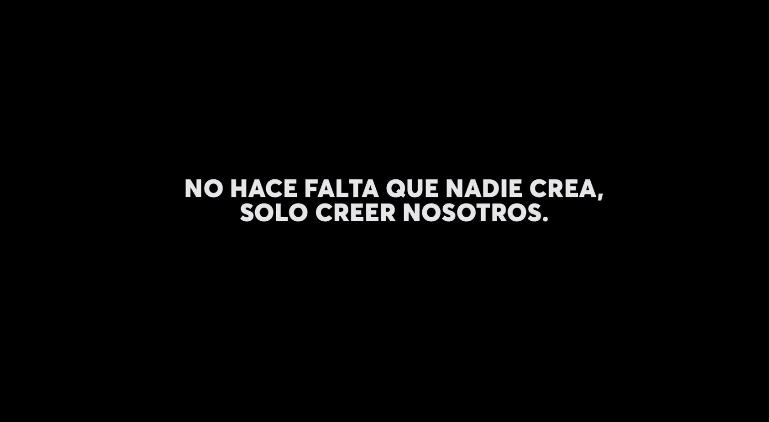 campaña , aea, creer, Programapublicidad
