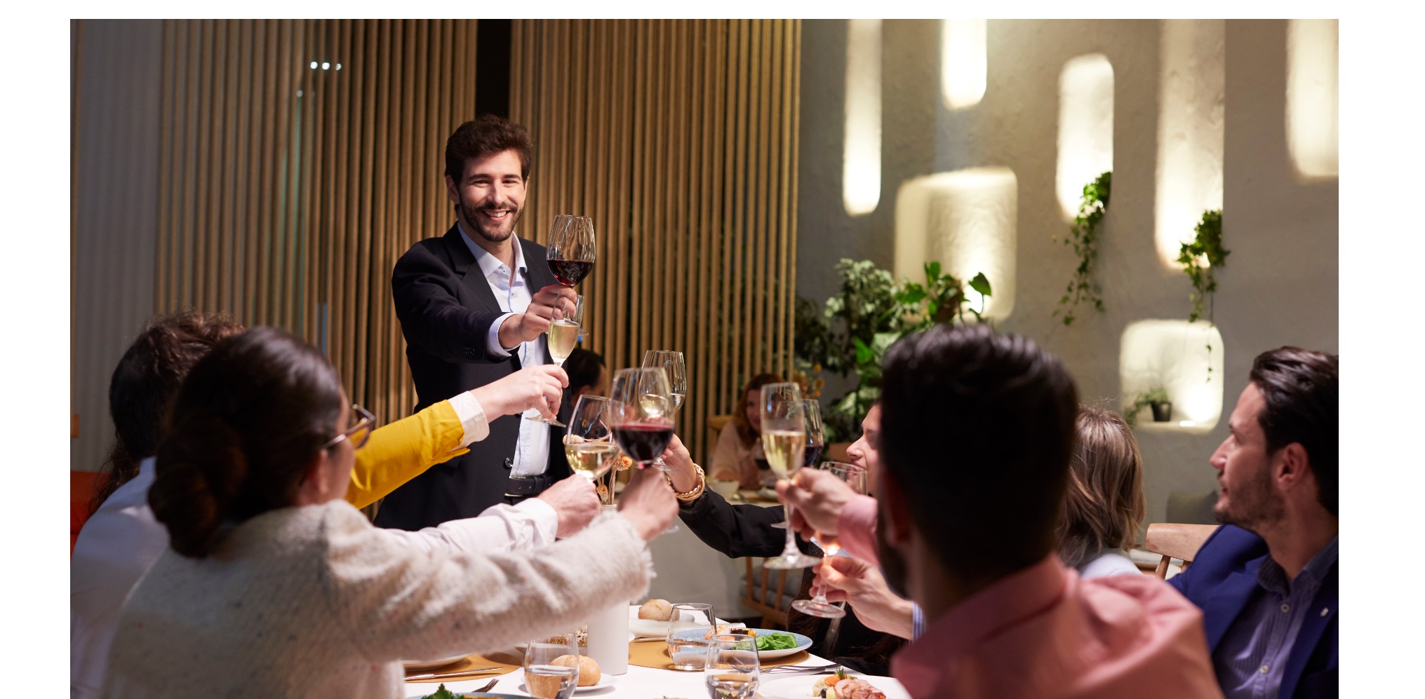 campaña , televisión , Interprofesional del Vino de España, Comienza , noche , prime time , anuncio , Tómate las cosas con vino, brindar ,programapublicidad