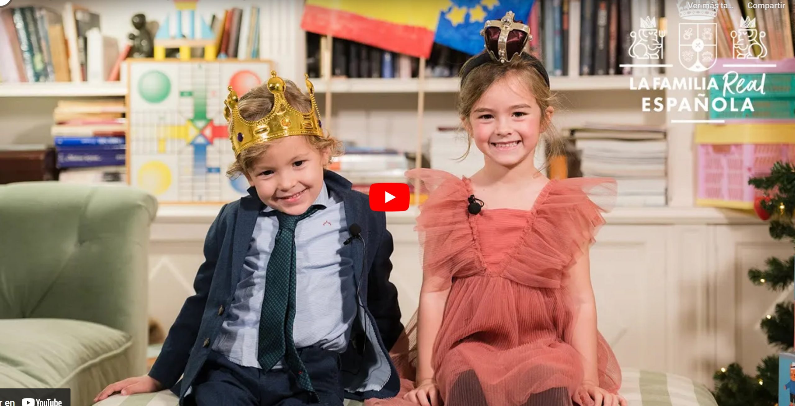 Roots, Mindfoodness, startup ,alimentación infantil ,campaña, La familia real española, divertida , felicitación navideña , Sus Majestades , los reyes de la casa, programapublicidad
