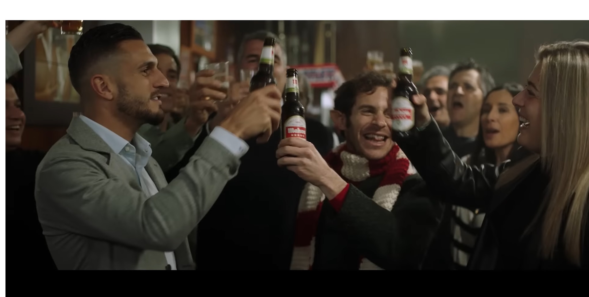 Sra. Rushmore , icónica , campaña , elfo, Navidad , Atlético de Madrid., programapublicidad
