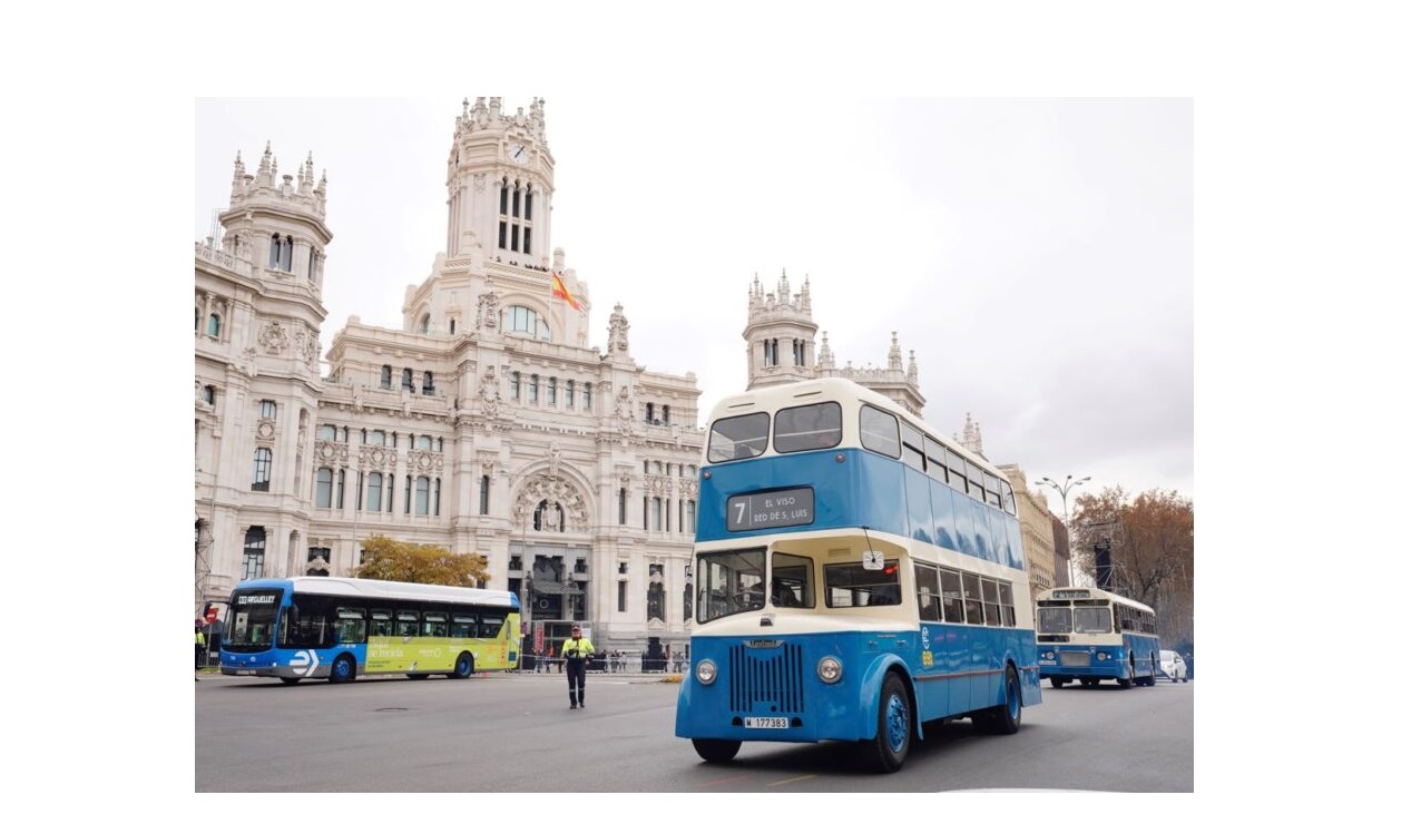 Yo soy de bus, campaña , radio , EMT Madrid, Pinguino, Torreblanca ,programapublicidad