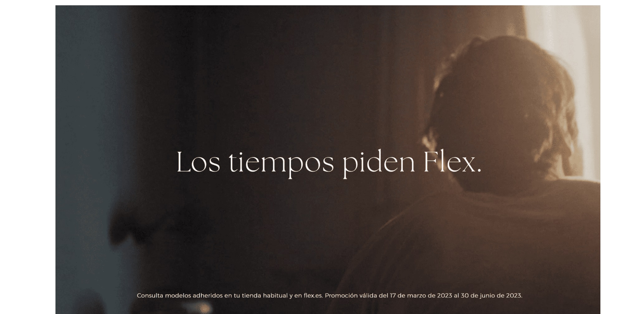 El día , asusta , la noche, campaña , CHINA , LLYC, Flex, tiempos, piden, programapublicidad El día , asusta , la noche, campaña , CHINA , LLYC, Flex, tiempos, piden, programapublicidad