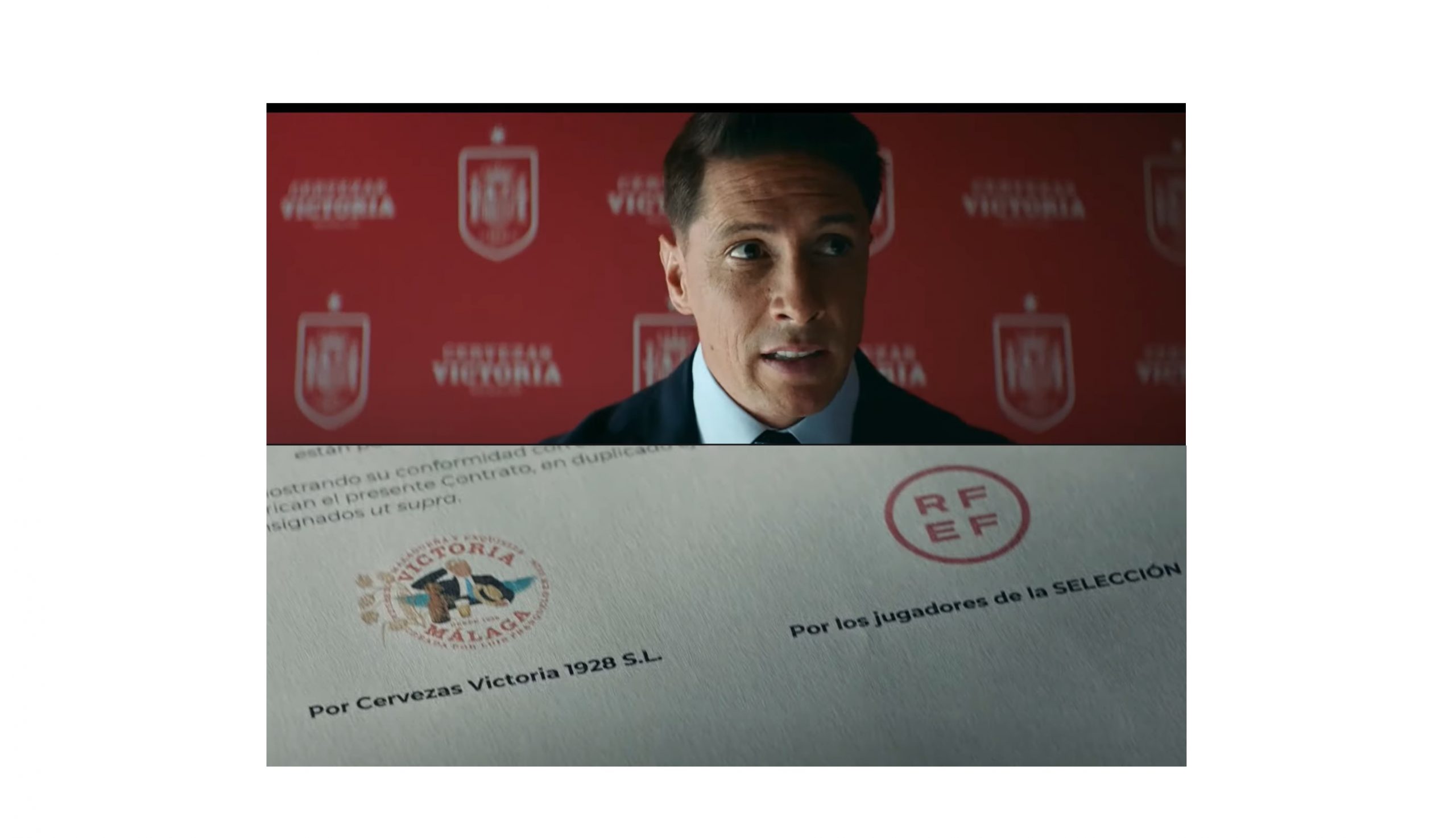 campaña, Jon Lavín , Cerveza Victoria, renovación ,contrato , patrocinio , selección, programapublicidad