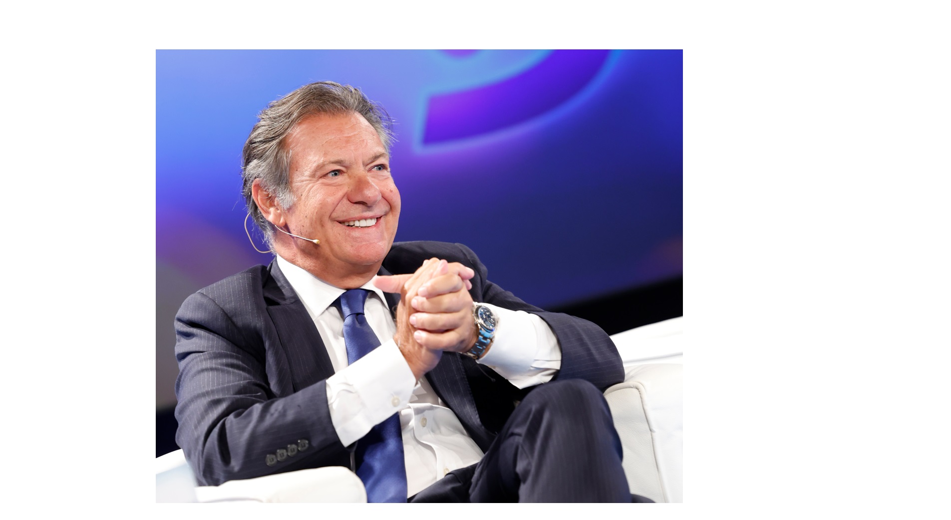 Alessandro Salem ,CEO, Mediaset España, presenta , nueva Telecinco , campaña , esta noche , spot , dirigido , hermanos Caballero, programapublicidad