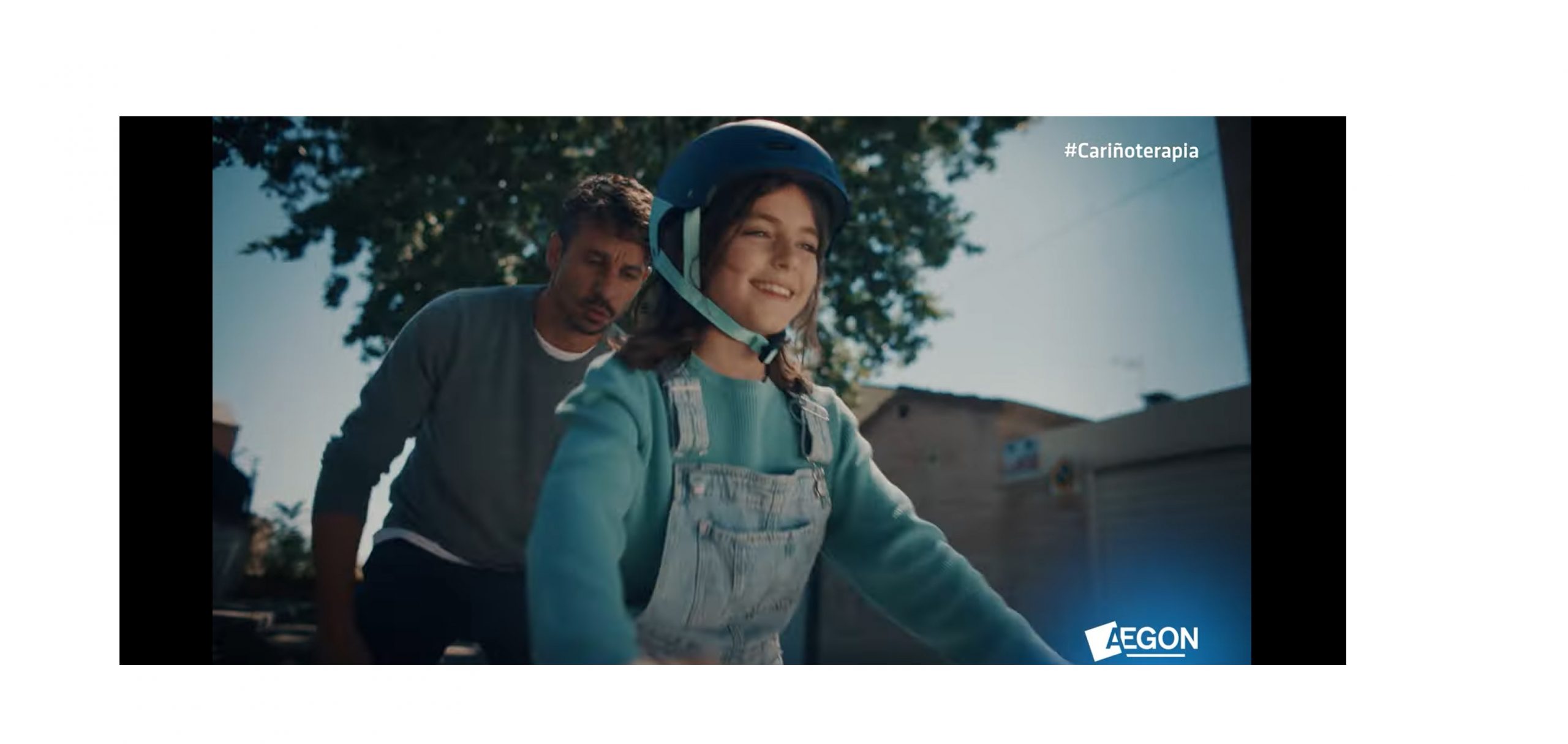 campaña , La Despensa , Aegon , Manuel Carrasco, #cariñoterapia, programapublicidad