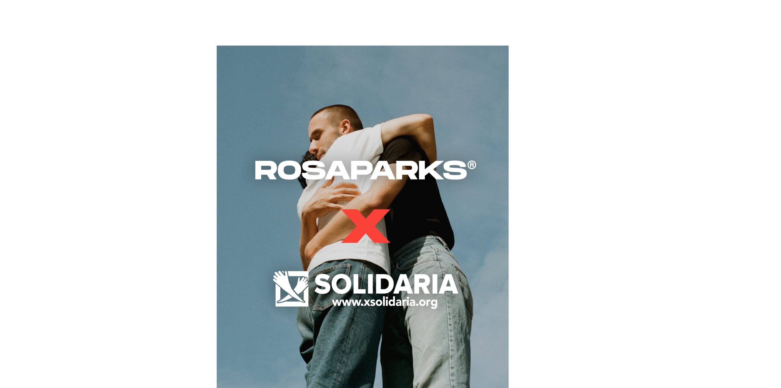 La agencia, ROSAPARKS, liderará , campaña ,‘X Solidaria,2025 ,programapublicidad