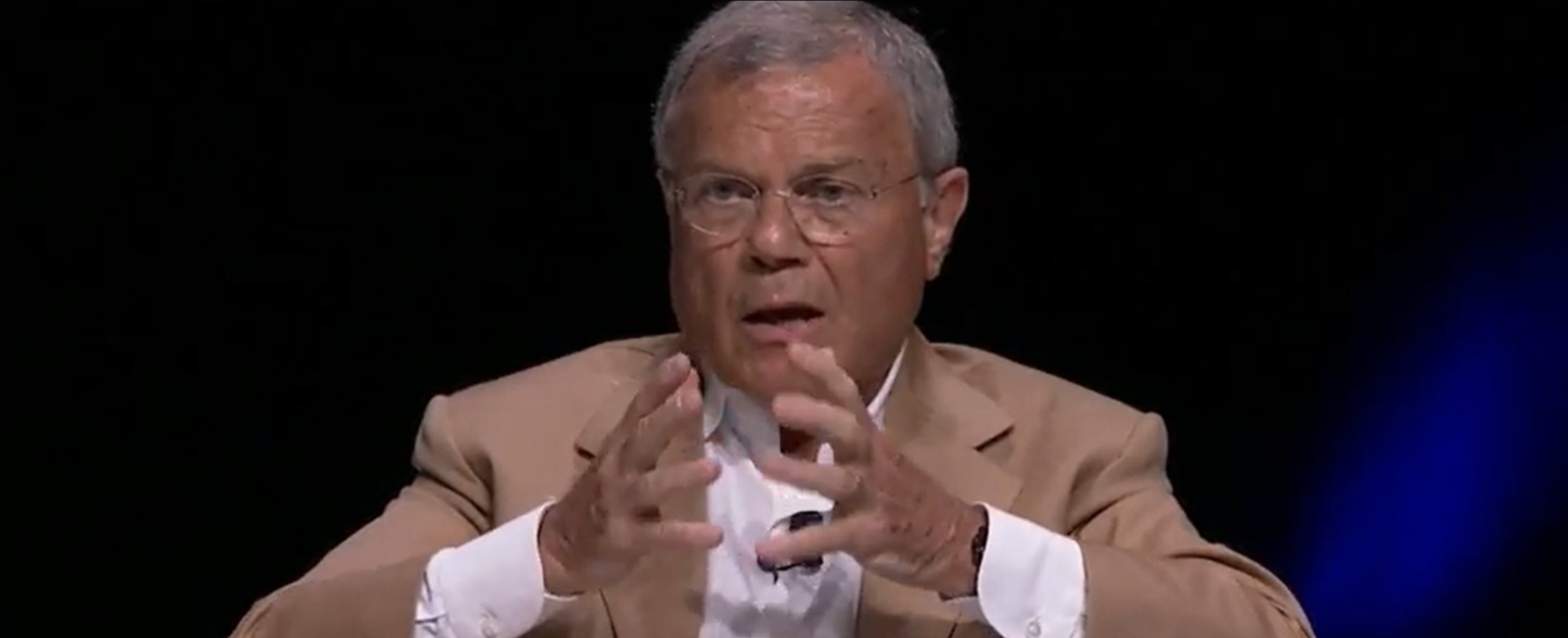 sorrell, cannes 2016, programapublicidad muy grande