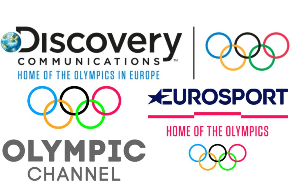 Acuerdo entre Discovery Communications y Olympic Channel en Europa El