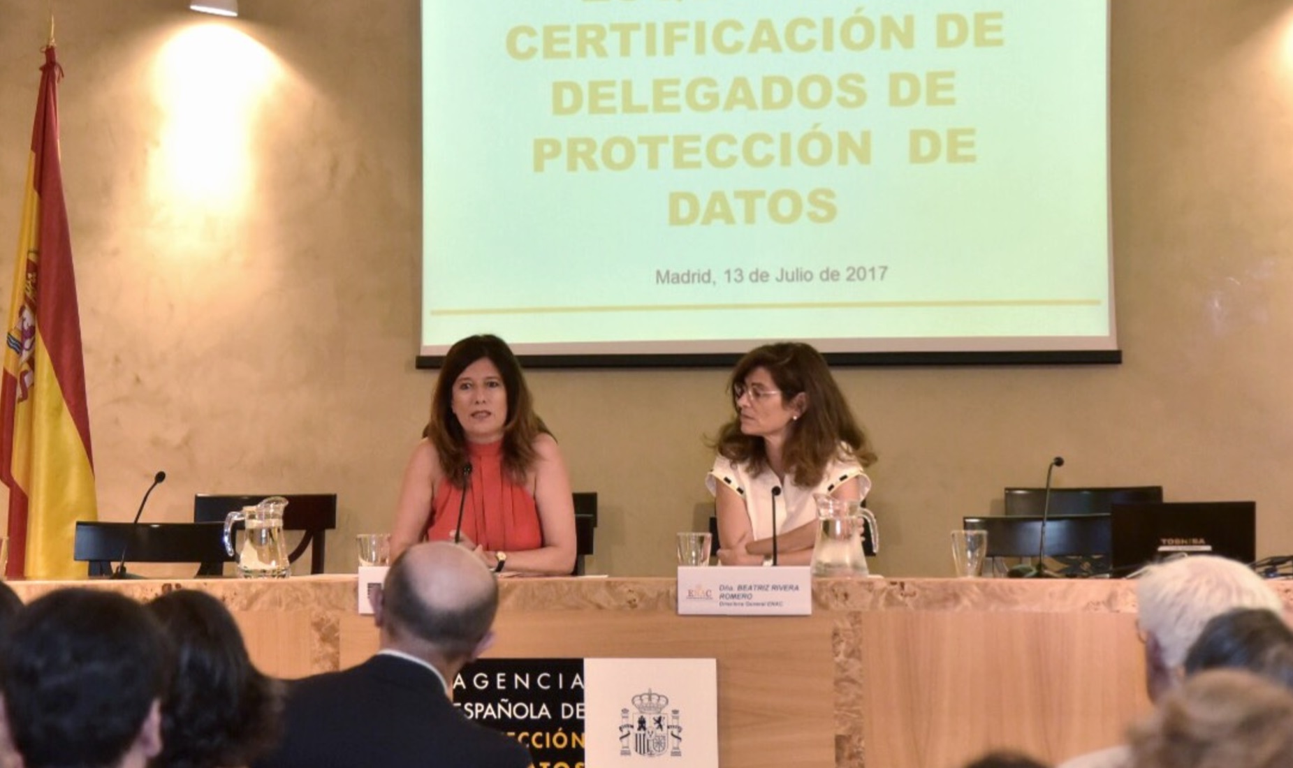 mar espana, aepd,certificacion, rgpd, programapublicidad