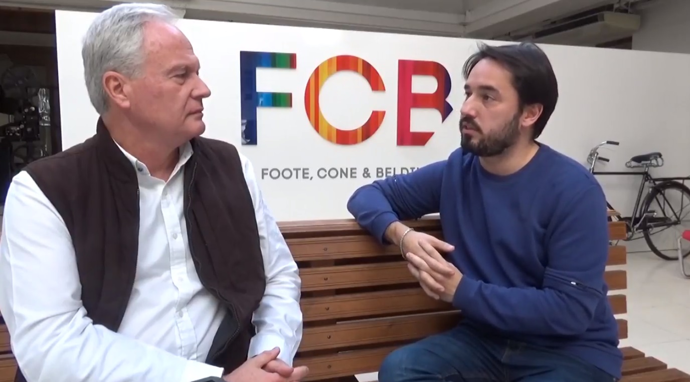 entrevista revuelta, fcb, jesus diaz,programapublicidad muy grande