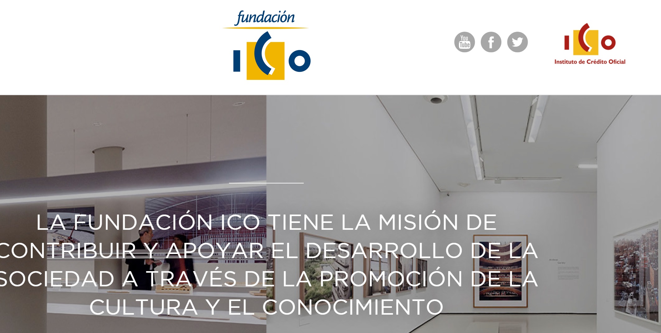 fundacion ICO, programapublicidad muy grande