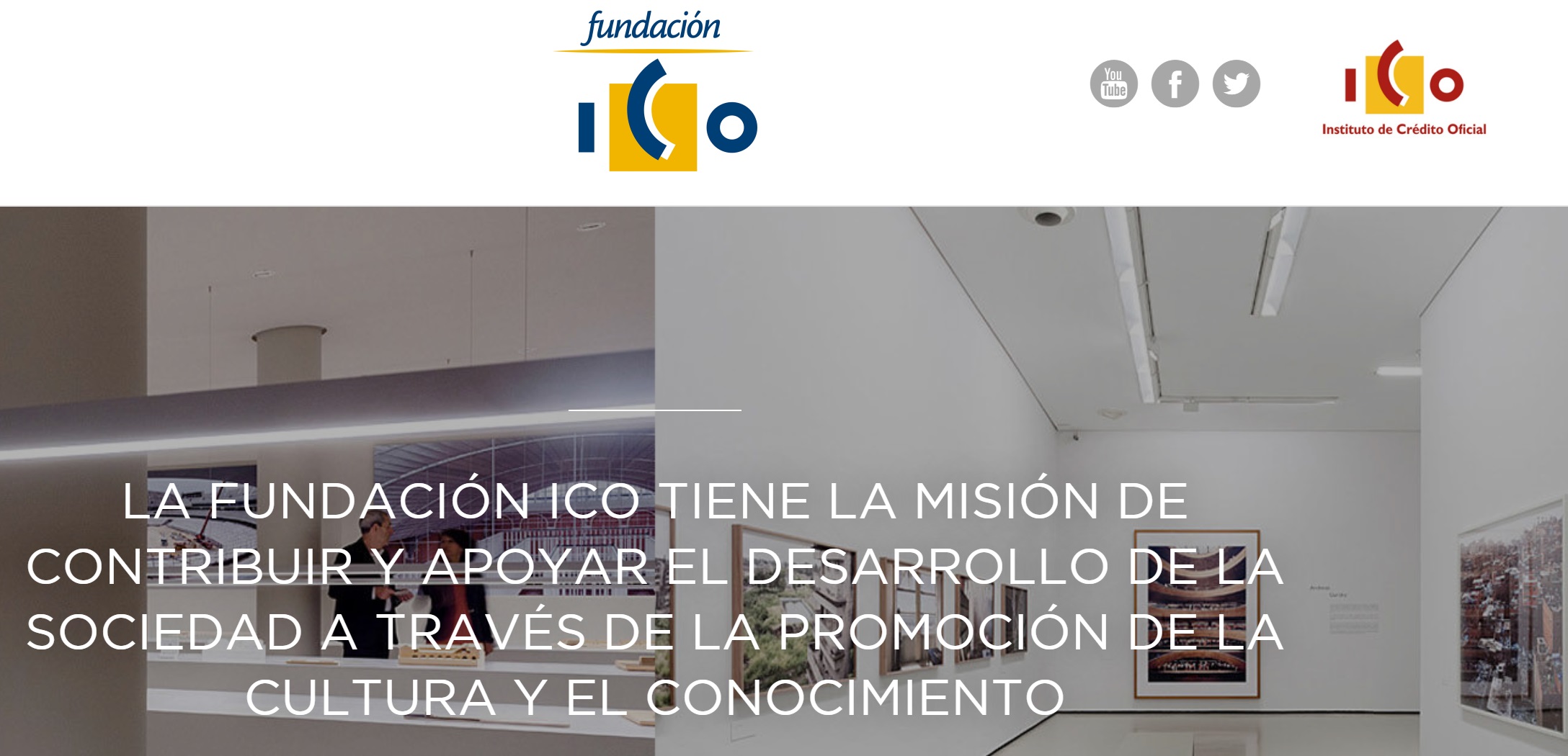 fundacion ICO, programapublicidad muy grande