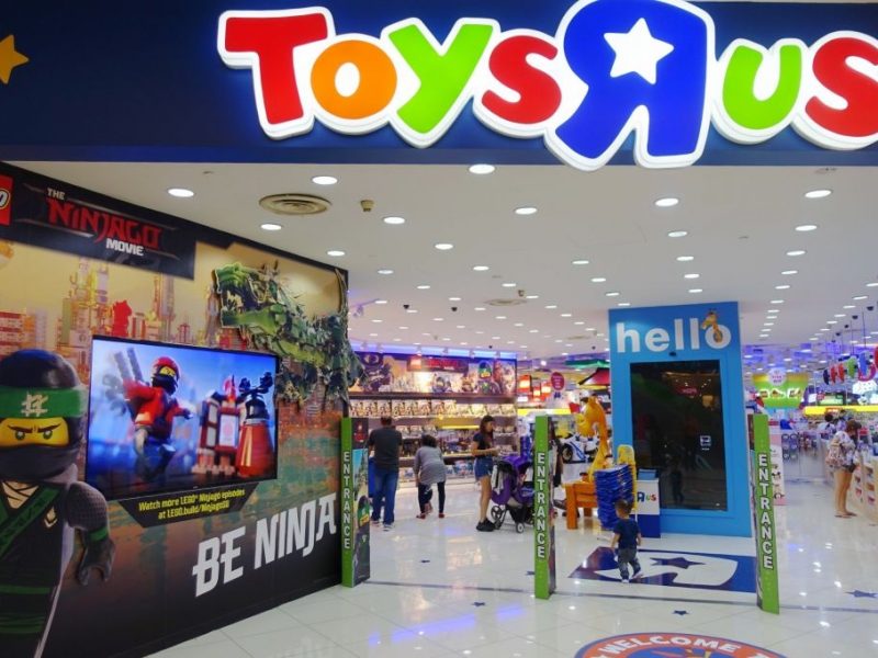 toysrus en estados unidos