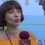 Entrevista Eva Santos en fiesta Productoras españolas, Cannes Lions. «El nivel de ponencias del C de C no tiene que envidiar a Cannes»