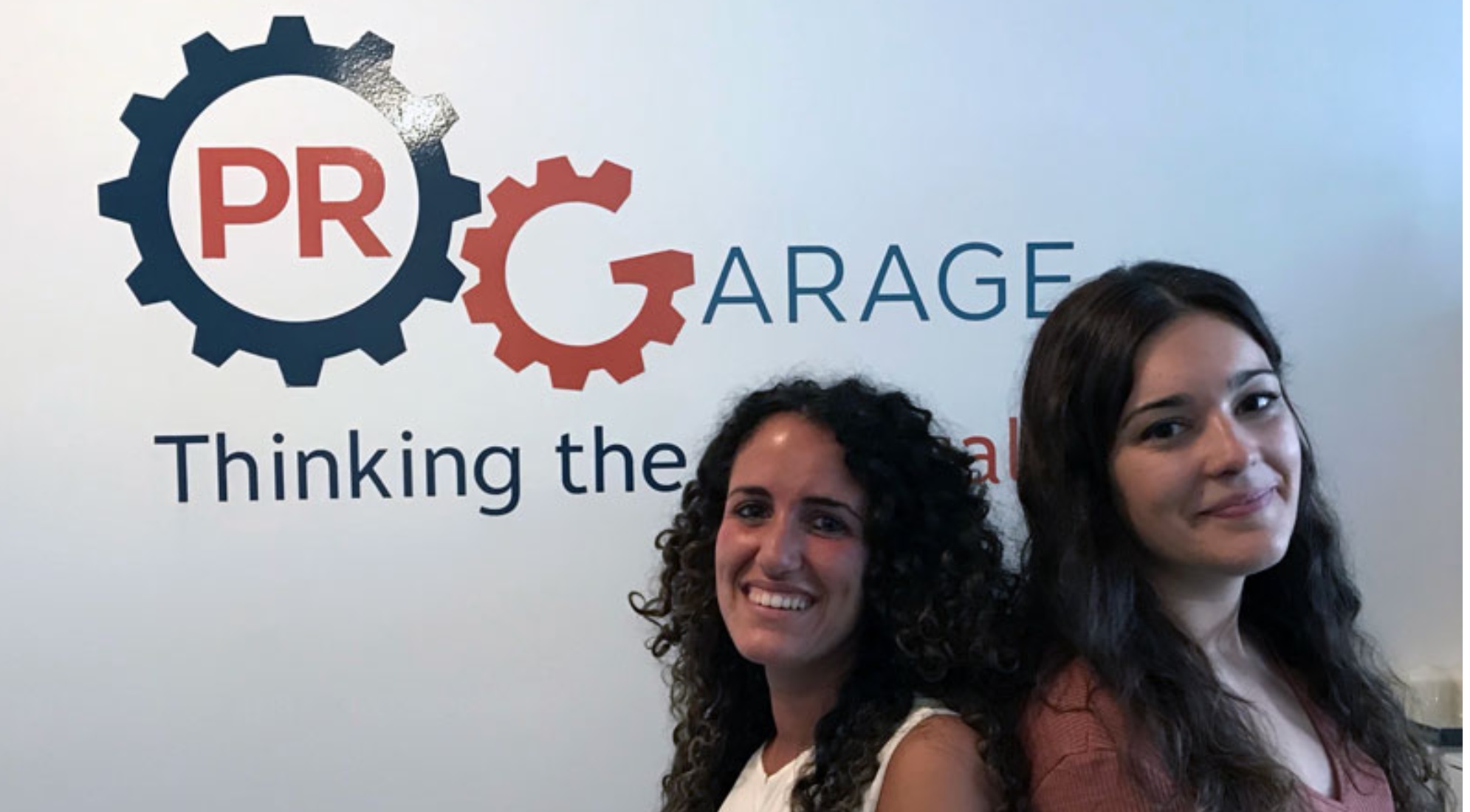 PR Garage , equipo , incorporación , nuevas, ejecutivas , cuentas, Patricia Hernández , Teresa Herrero., programapublicidad muy grande