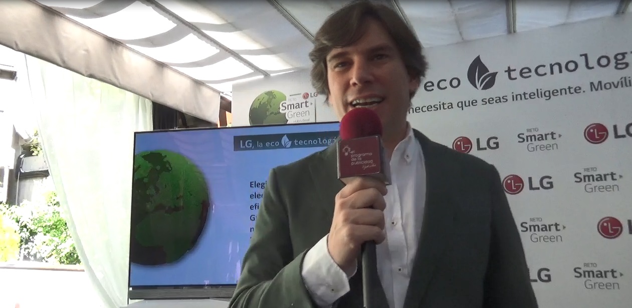 miguel, lg, smartgreen, mk,programapublicidad