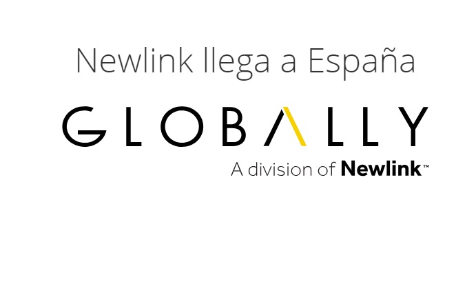 newlink, globally, programapublicidad muy grande