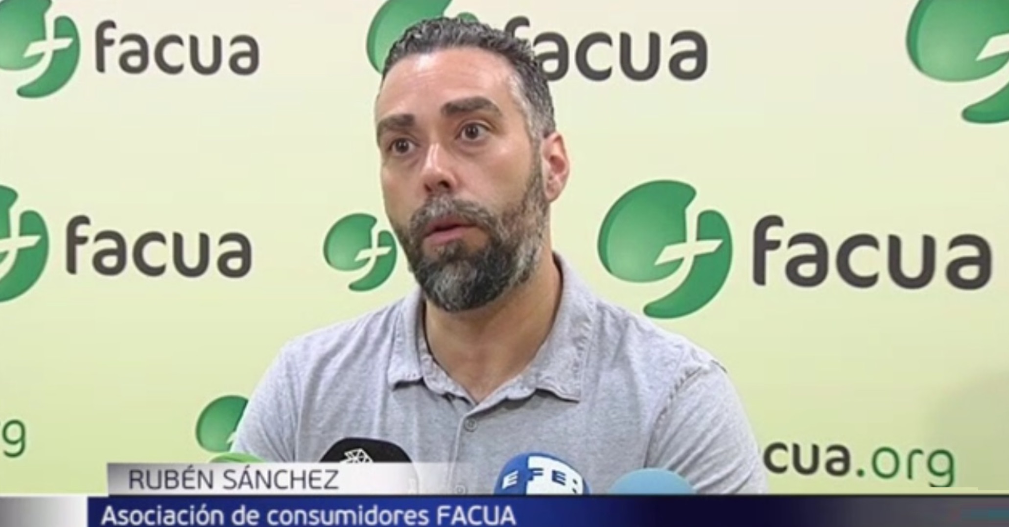 ruben sanchez, facua, programapublicidad