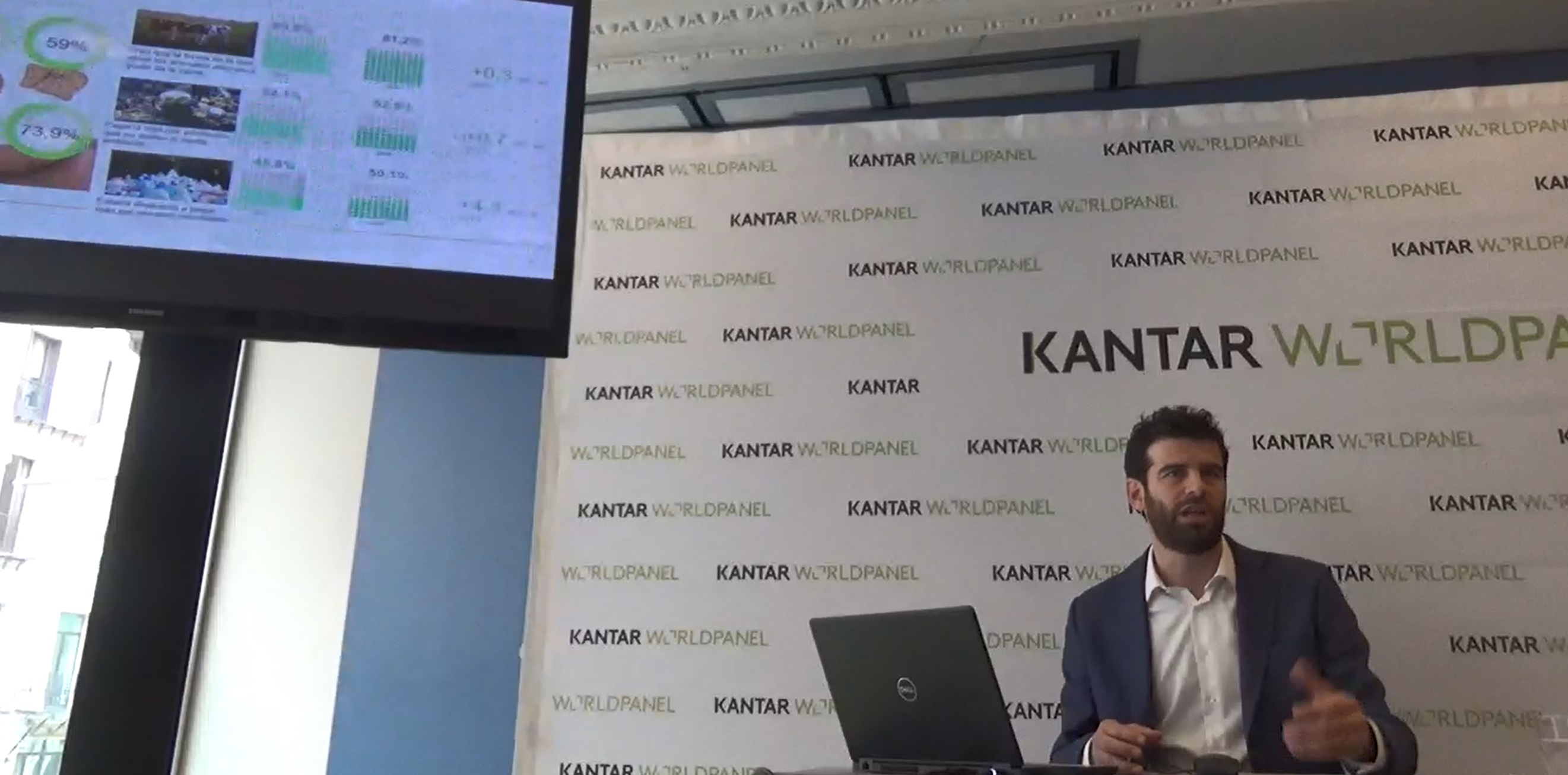 Florencio Garcia, kantar, gran consumo, programapublicidad