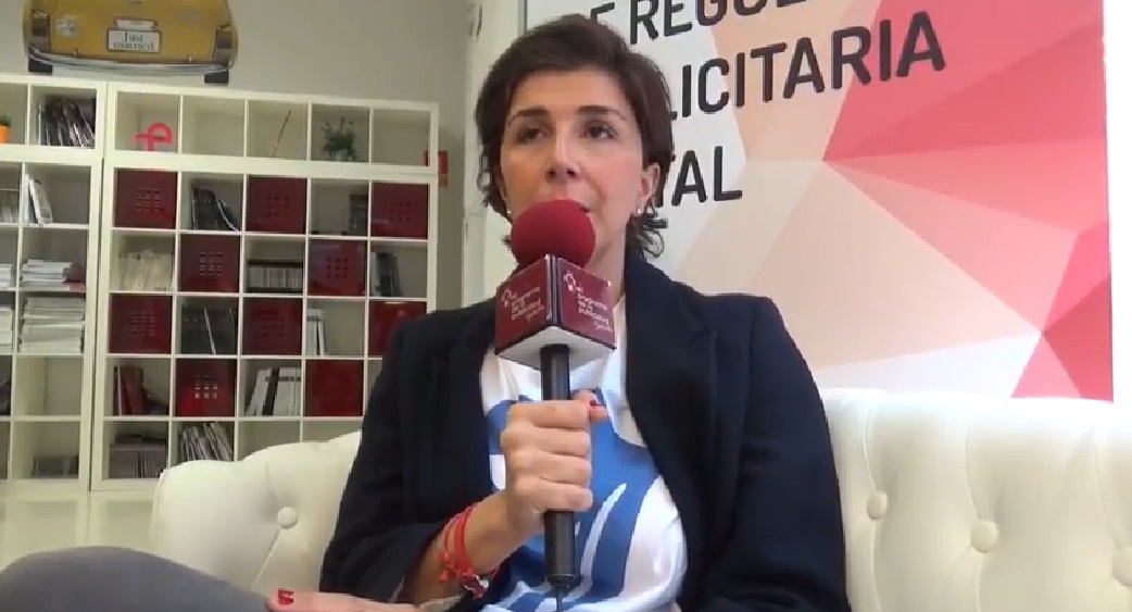 Paula Ortíz , IAB Spain,, programapublicidad