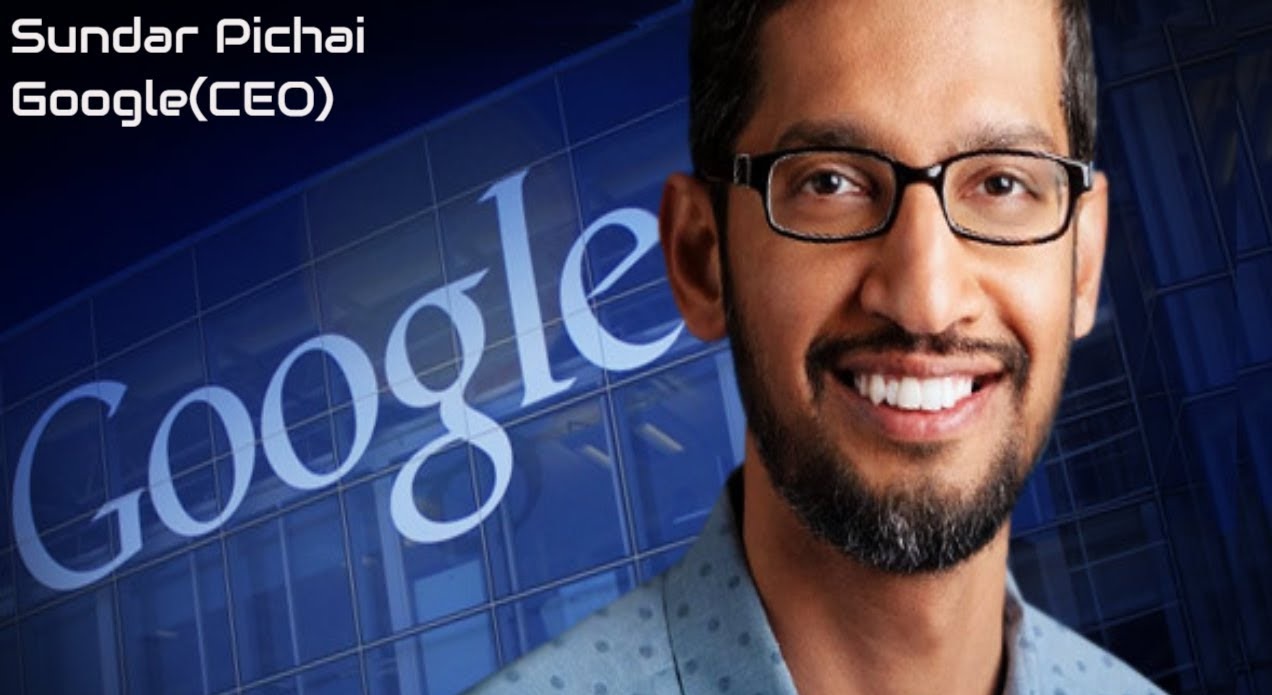 Sundar Pichai,Google, CEO, programapublicidad