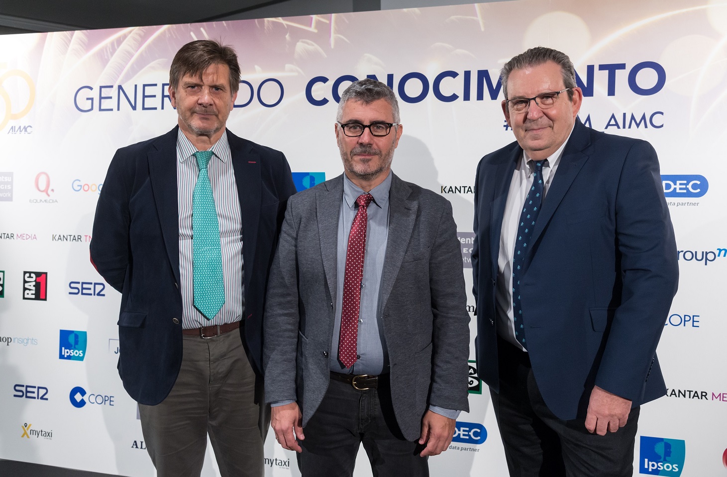 lozano, oliver, merino, aimc, egm, 2018, 20 aniversario, programapublicidad muy grande