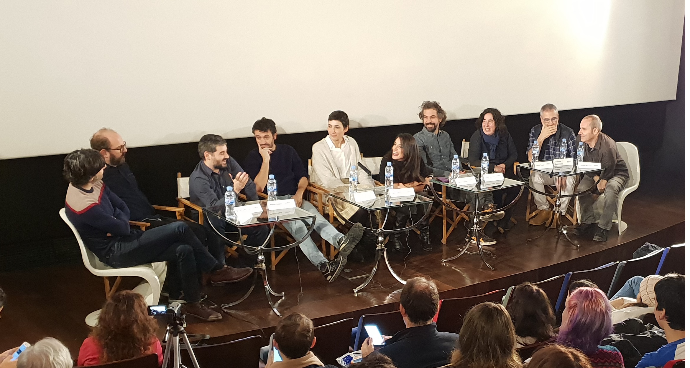 Guionistas , Premios Goya, 2019, alma, programapublicidad