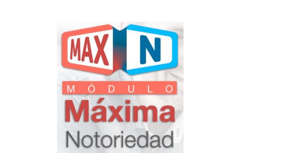 modulo, maxima, notoriedad, programapublicidad,