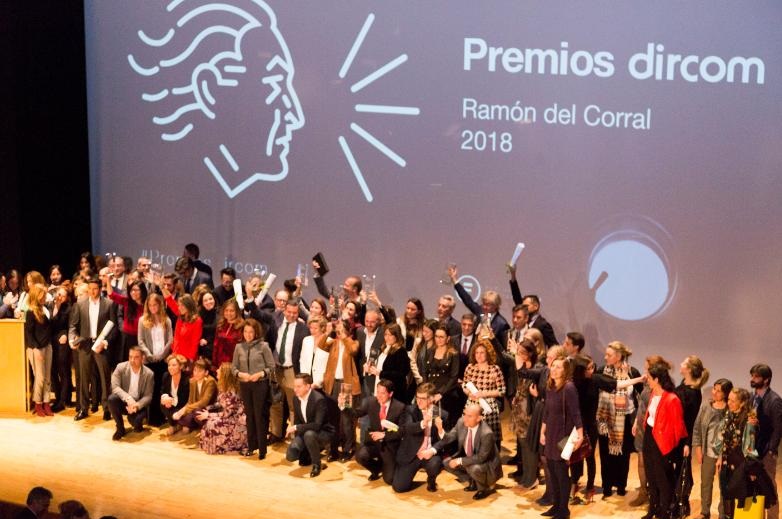 premios dircom, ramon del corral, programapublicidad, muy grande