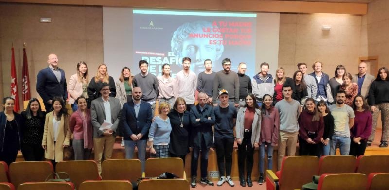 Comienza el Desafío de la Academia con ocho Universidades y agencias de toda España