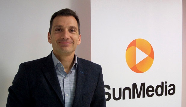Publiespaña ficha a Javier González Núñez ex Director General de SunMedia