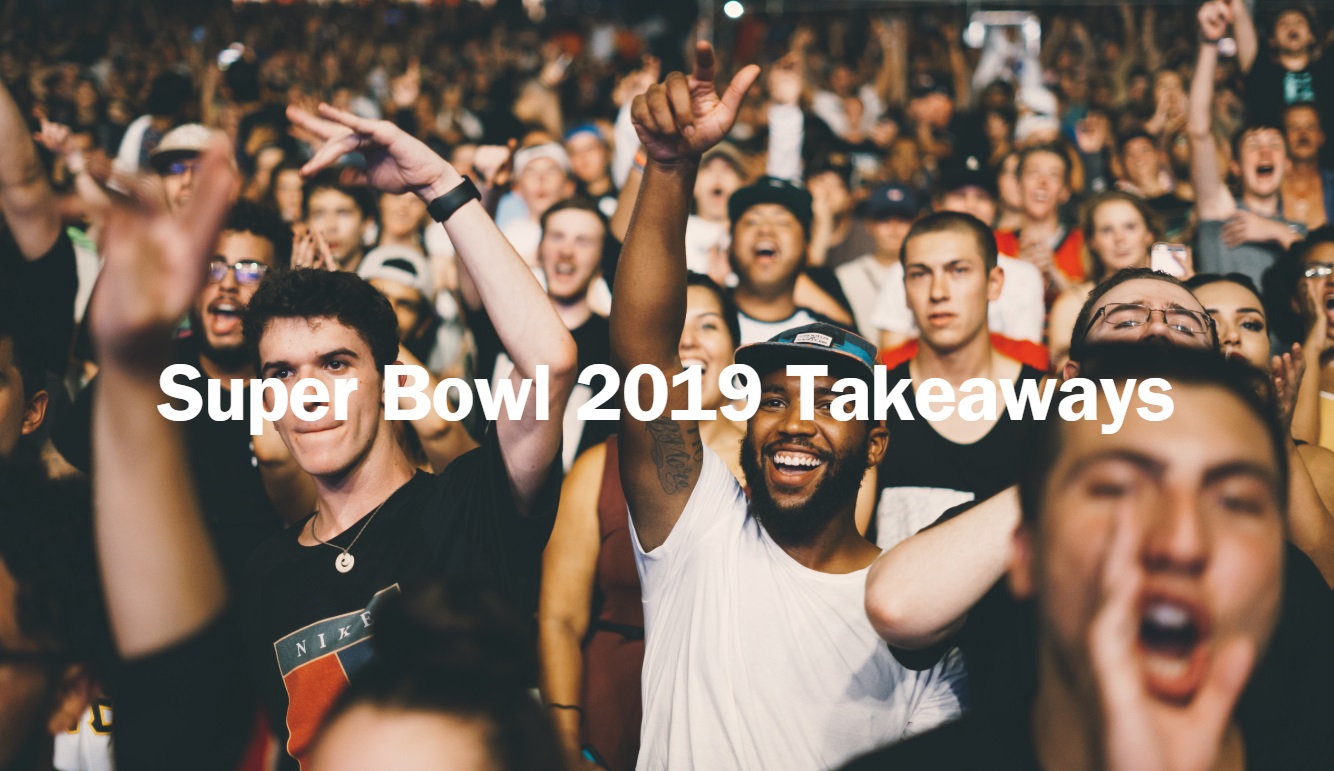 Super Bowl, Informe Wavemaker, Don't Miss: Super Bowl 2019,super bowl 2019, case study, wavemaker, 2019, @progpublicidad, programapublicidad, muy grande