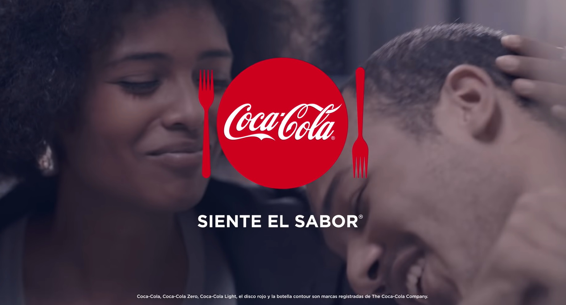 coca-cola, siente el sabor, programapublicidad, muy grande