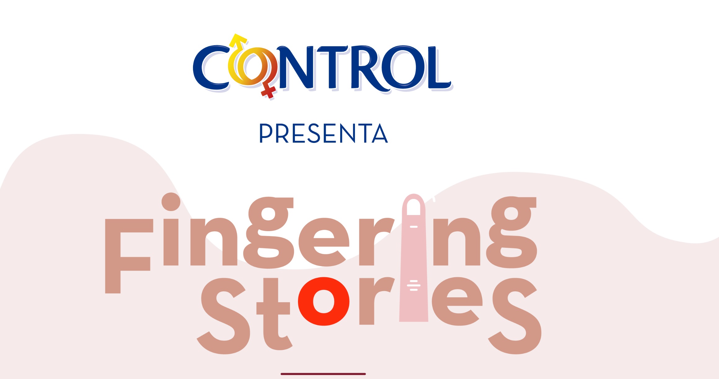 control, fingering stories, programapublicidad, muy grande