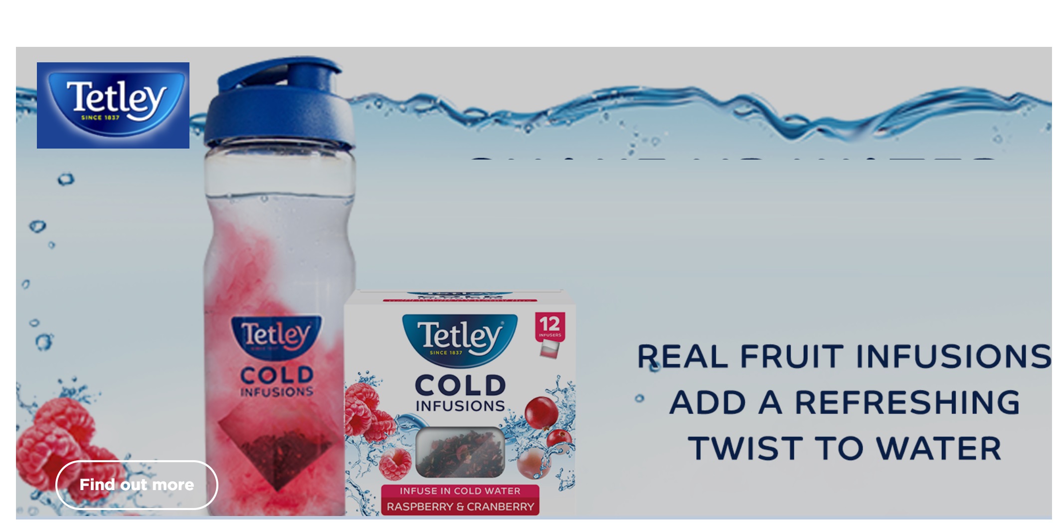 tetley, tea, cold, infusions, programapublicidad,