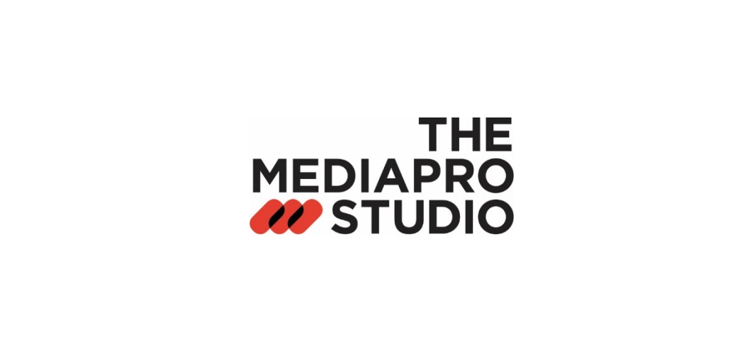 the mediapro estudio, logo, programapublicidad, muy grande
