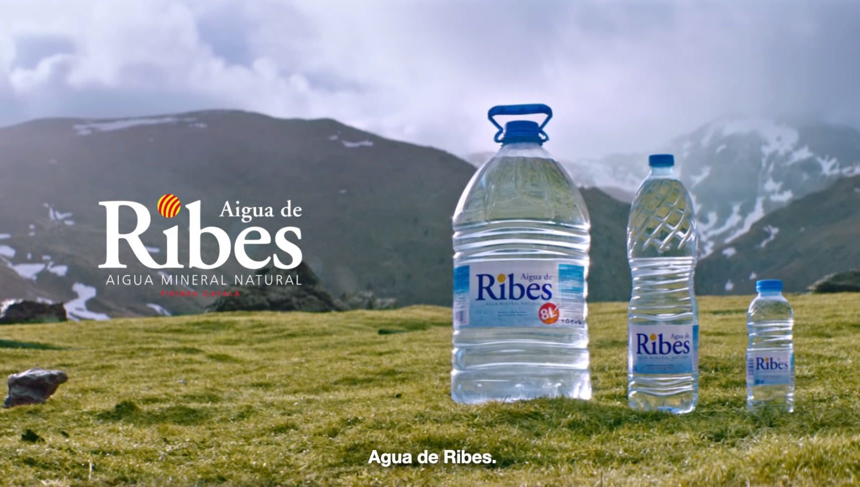 Aigua de Ribes, #SetDePirineu, programapublicidad,