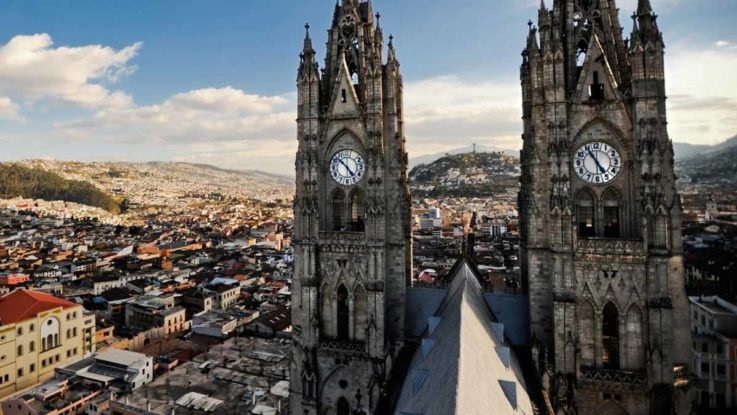 Quito Turismo, programapublicidad, comunicacion