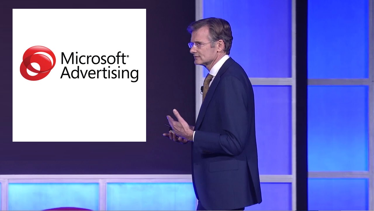 Rik van der Kooi, corporate vice president , Microsoft Advertising, programapublicidad,