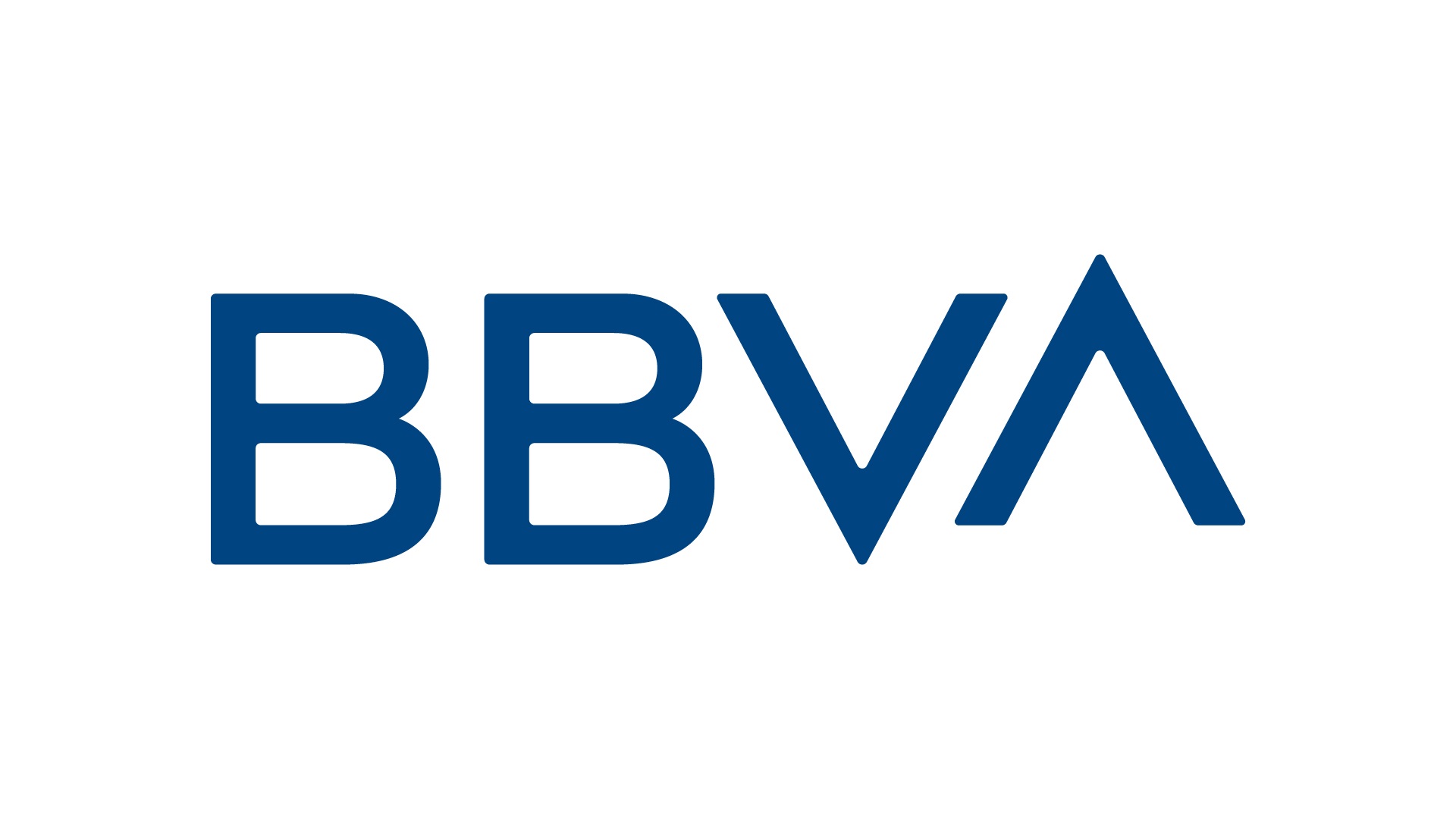 BBVA unifica su marca en todo el mundo y cambia su logo