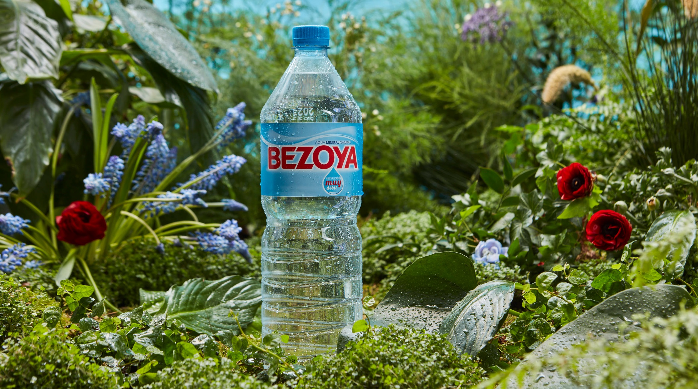 ‘Tu cuerpo es un jardín’, es la la nueva campaña de Bezoya con SwingSwing