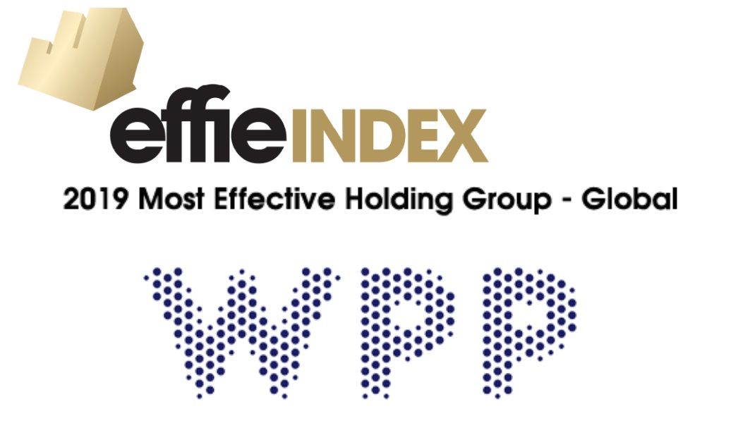 effie index, wpp, best holding, programapublicidad,