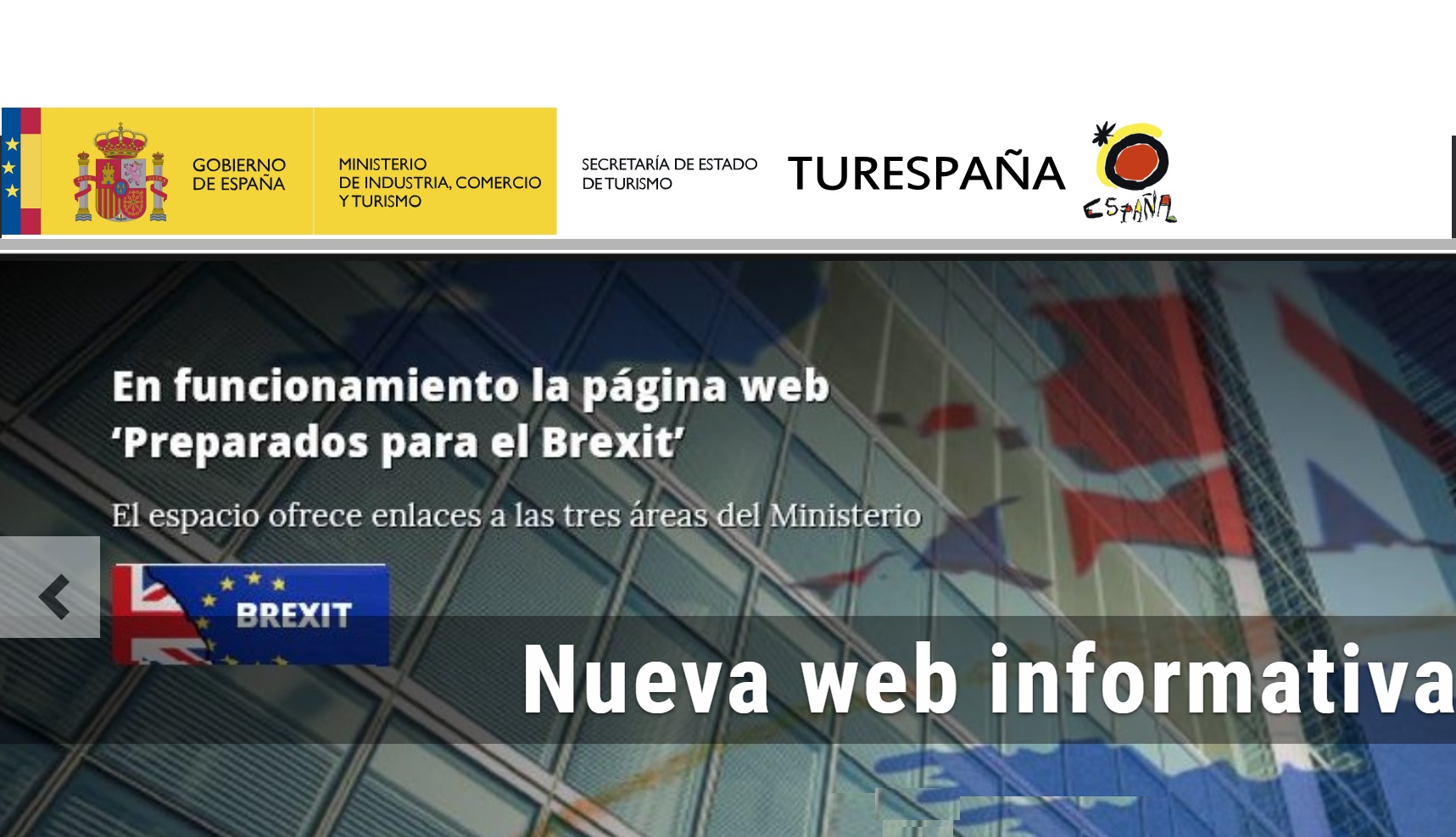 Concurso creativo de 1.200.000€ de Turespaña