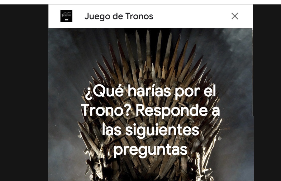 twitter, juego de tronos, programapublicidad,