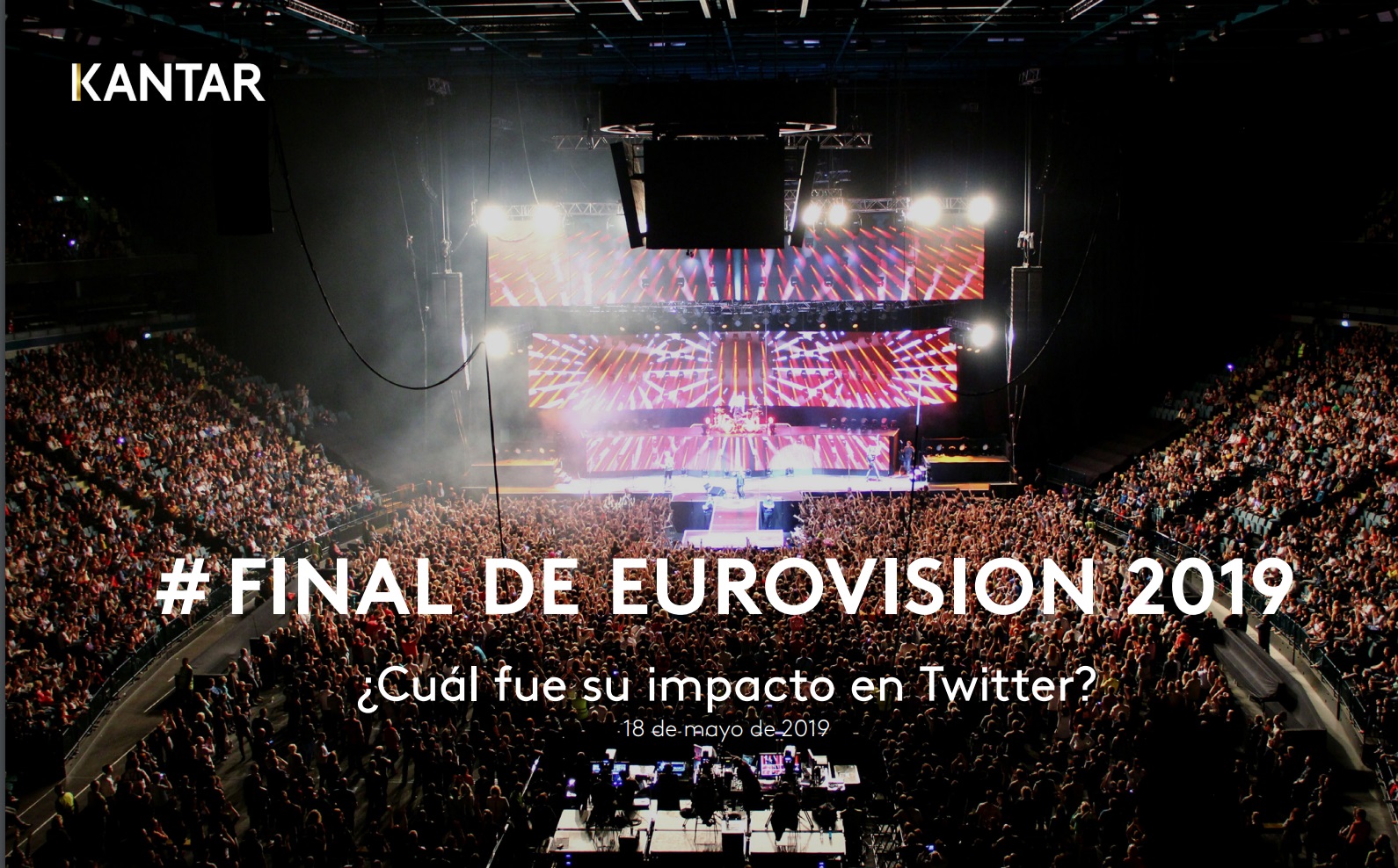 # FINAL DE EUROVISION 2019, kantar, twitter, programapublicidad,