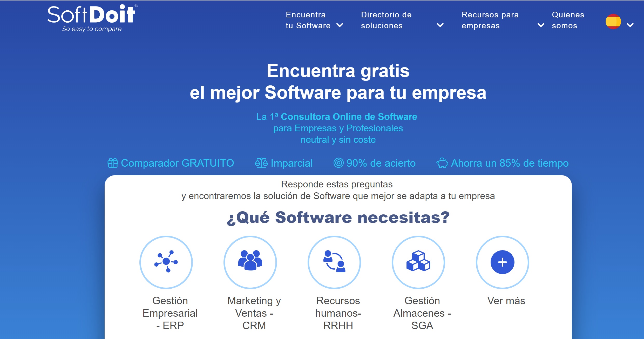 SoftDoit, Linkedin, red social corporativa , preferida , crm, programapublicidad,