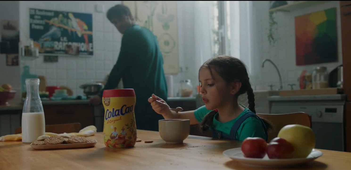 cola cao, tiempo BBDO, 75 anos, grumitos, programapublicidad,